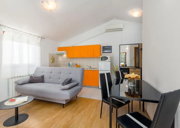 Malerisches Nur 400 Meter Zum Mit Wifi, Klima, Waschmaschine