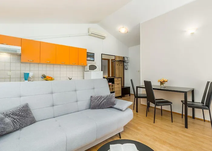 Malerisches Nur 400 Meter Zum Mit Wifi, Klima, Waschmaschine