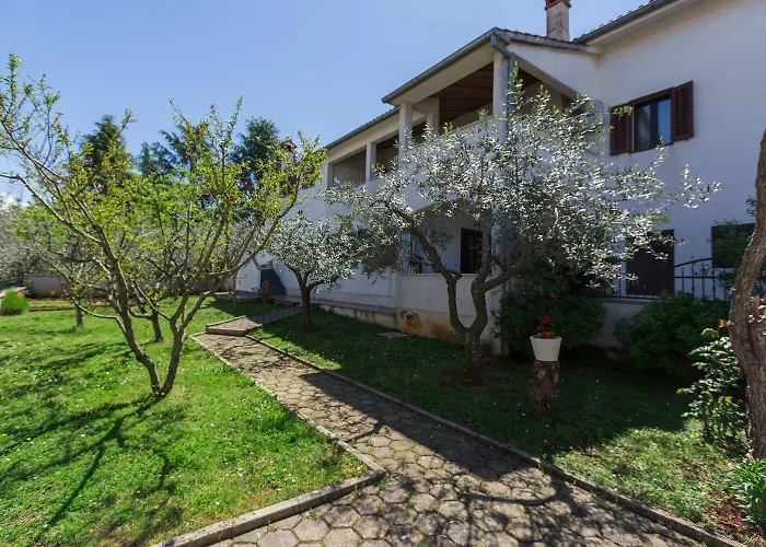 Malerisches Nur 400 Meter Zum Mit Wifi, Klima, Waschmaschine 公寓 波雷奇