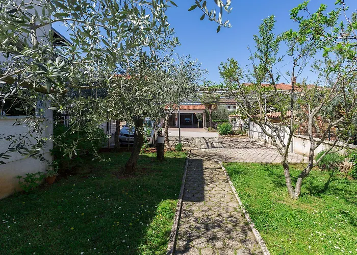 Malerisches Nur 400 Meter Zum Mit Wifi, Klima, Waschmaschine