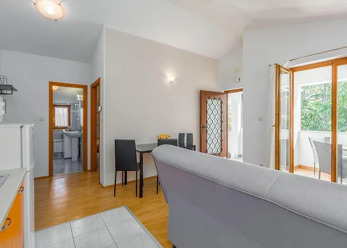 Malerisches Nur 400 Meter Zum Mit Wifi, Klima, Waschmaschine Apartment