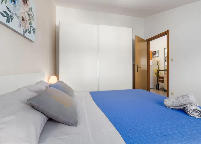 Malerisches Nur 400 Meter Zum Mit Wifi, Klima, Waschmaschine Apartment *