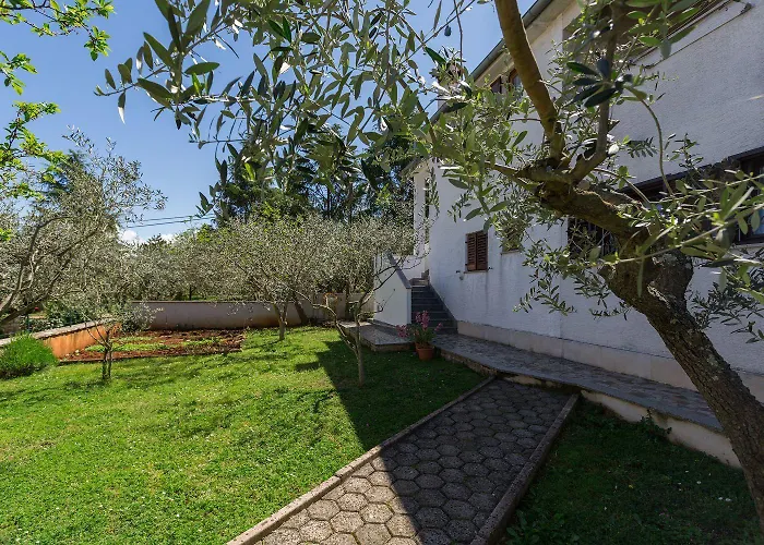 Malerisches Nur 400 Meter Zum Mit Wifi, Klima, Waschmaschine