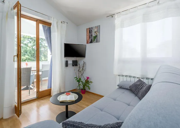 Malerisches Nur 400 Meter Zum Mit Wifi, Klima, Waschmaschine Апартаменты *